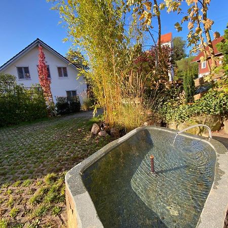 Pia'S Nature Retreat Neukirch (Tubingen) Exterior foto