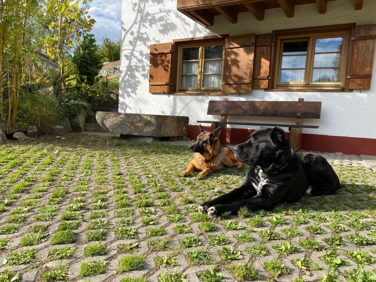 Pia'S Nature Retreat Neukirch (Tubingen) Exterior foto