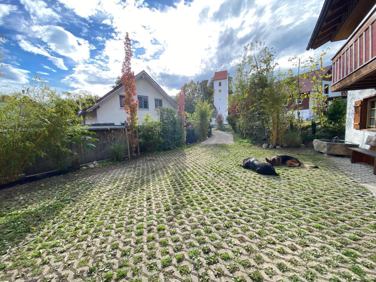 Pia'S Nature Retreat Neukirch (Tubingen) Exterior foto