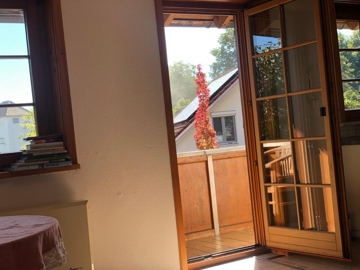Pia'S Nature Retreat Neukirch (Tubingen) Exterior foto