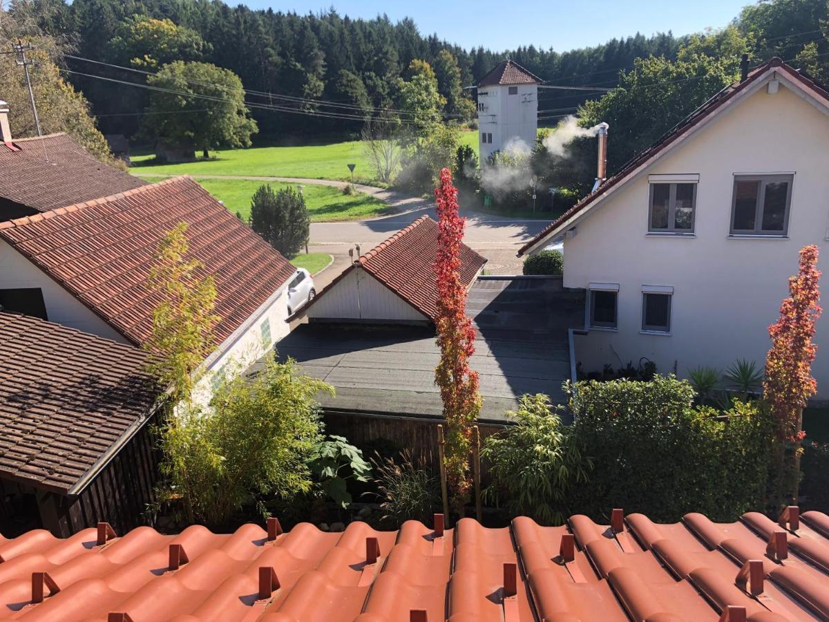 Pia'S Nature Retreat Neukirch (Tubingen) Exterior foto