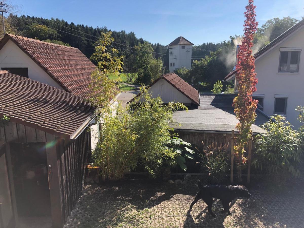 Pia'S Nature Retreat Neukirch (Tubingen) Exterior foto