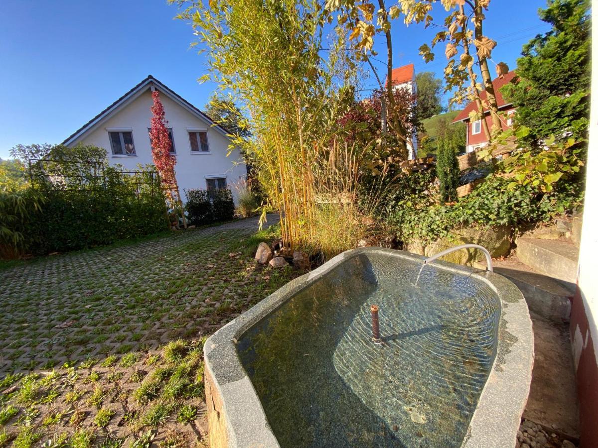 Pia'S Nature Retreat Neukirch (Tubingen) Exterior foto