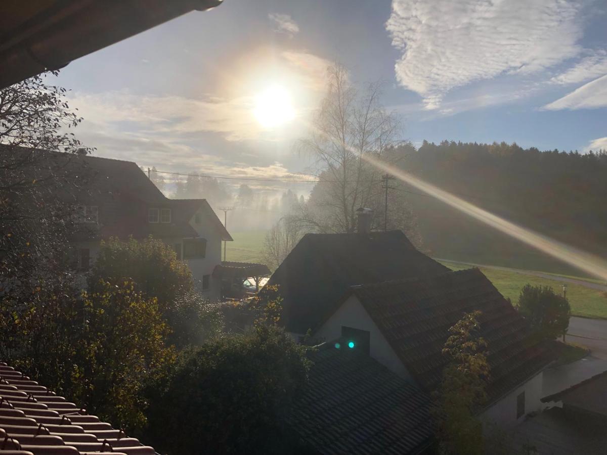 Pia'S Nature Retreat Neukirch (Tubingen) Exterior foto