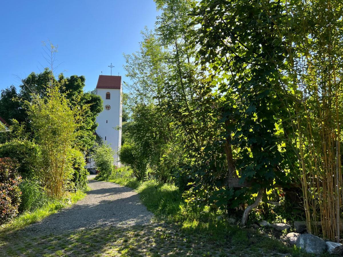 Pia'S Nature Retreat Neukirch (Tubingen) Exterior foto