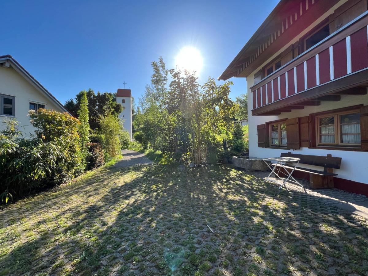 Pia'S Nature Retreat Neukirch (Tubingen) Exterior foto