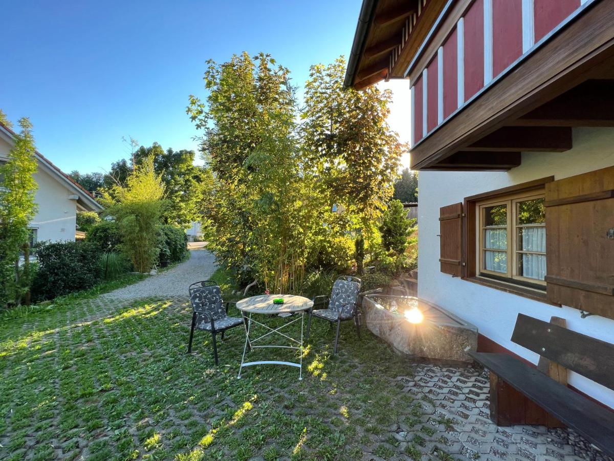 Pia'S Nature Retreat Neukirch (Tubingen) Exterior foto
