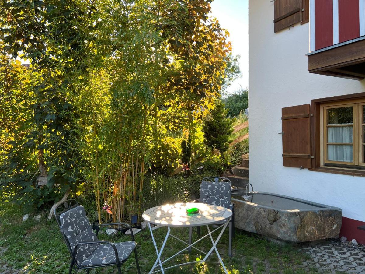 Pia'S Nature Retreat Neukirch (Tubingen) Exterior foto