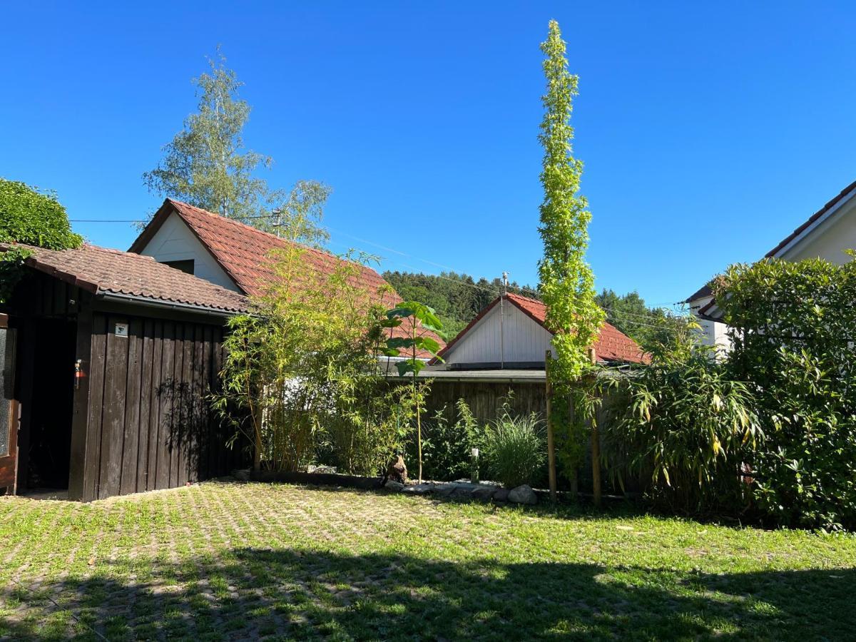Pia'S Nature Retreat Neukirch (Tubingen) Exterior foto