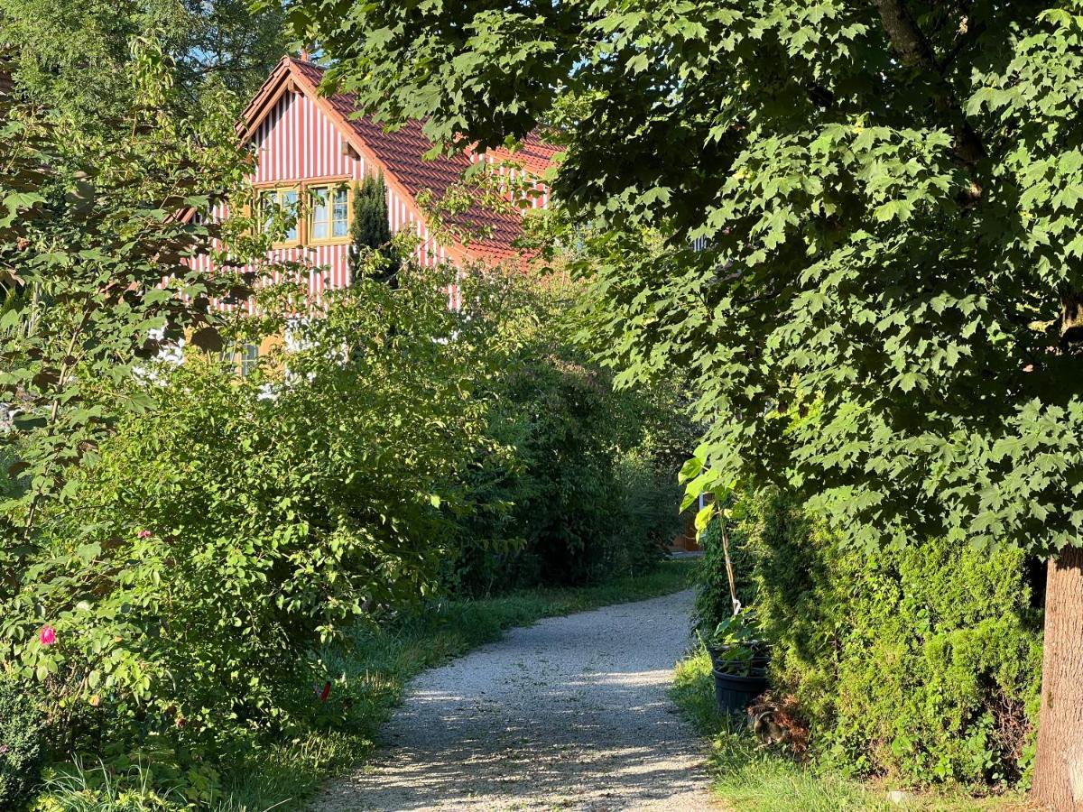 Pia'S Nature Retreat Neukirch (Tubingen) Exterior foto