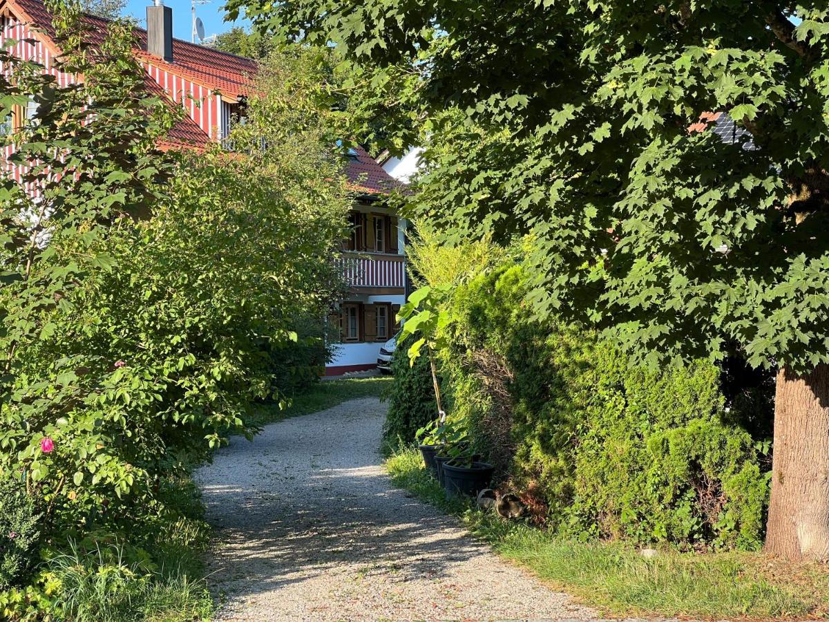 Pia'S Nature Retreat Neukirch (Tubingen) Exterior foto