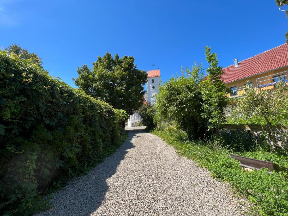 Pia'S Nature Retreat Neukirch (Tubingen) Exterior foto