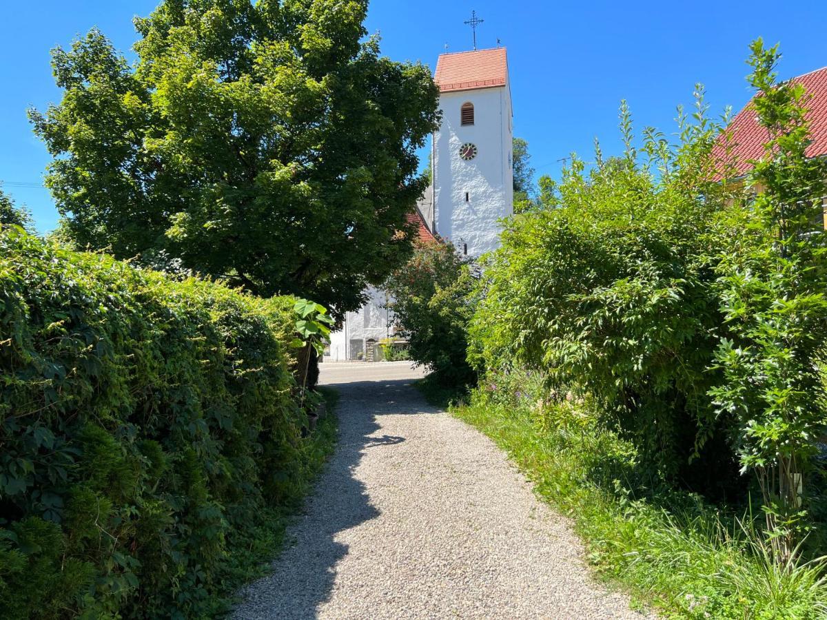 Pia'S Nature Retreat Neukirch (Tubingen) Exterior foto