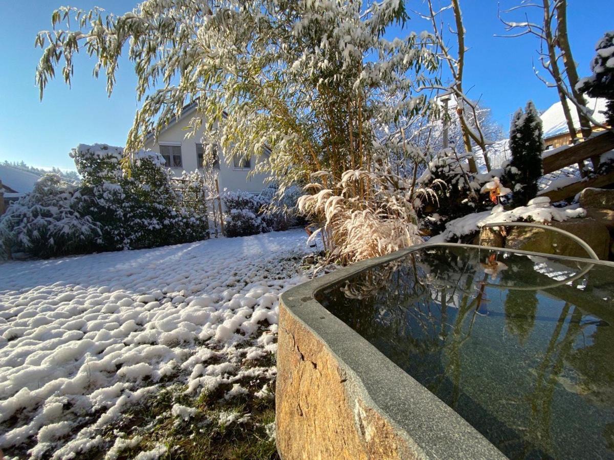 Pia'S Nature Retreat Neukirch (Tubingen) Exterior foto