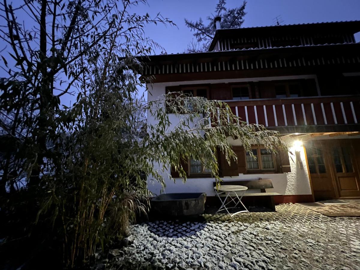 Pia'S Nature Retreat Neukirch (Tubingen) Exterior foto