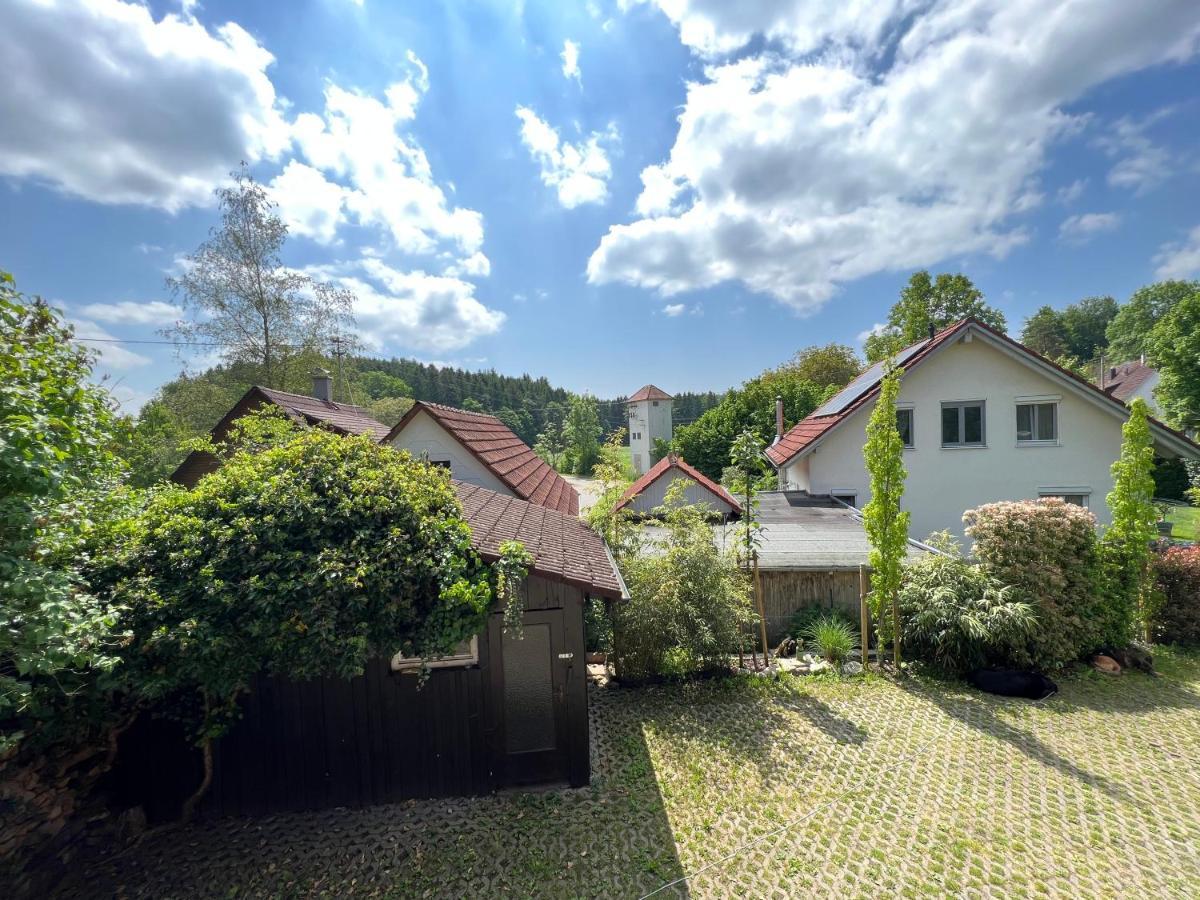 Pia'S Nature Retreat Neukirch (Tubingen) Exterior foto
